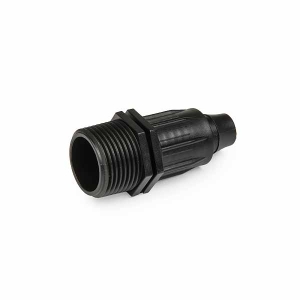 Старт-коннектор для труб 16мм., резьба внешняя 3/4", DSWAQJ-L16M34 Старт-коннектор для труб 16мм., резьба внешняя 3/4", DSWAQJ-L16M34