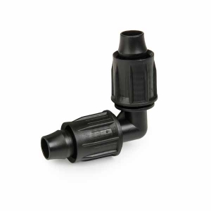 Колено QJ для труб диаметром 16 мм, DSWAQJ-K16