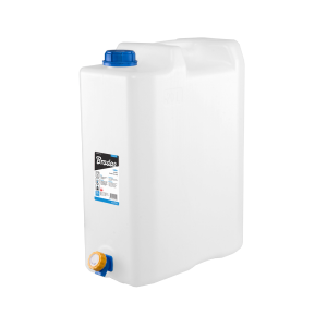 Канистра для воды, 20л, с краном, KTZ20