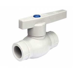 Кран шаровый VS-Plast PPR 50 1021