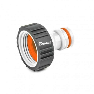 Адаптер на кран, внутренняя резьба 3/4", WHITE LINE SOFT, WL-S2195