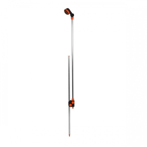 Душ садовый на колышке, BLACK LINE, ECO-4501