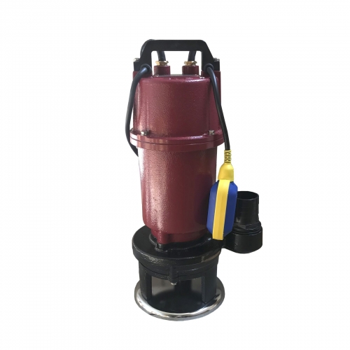 Насос фекальний з ріжучим механізмом Optima WQ15-15QG 1,5 кВт Насос фекальний з ріжучим механізмом Optima WQ15-15QG 1,5 кВт