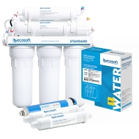 Годовой запас картриджей Ecosoft для фильтра обратного осмоса Standard с минерализатором