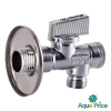 Кран шаровый с фильтром 1/2"-3/8" 02402MAC от ARCO