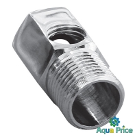 Тройник 1/2"-1/4"-1/2" НВВ, xром SP-03 5748 Bio+ Systems