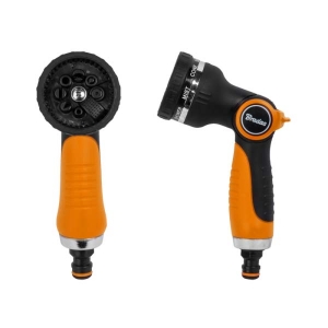 8-функциональный поливочный пистолет, BLACK LINE, ECO-2028