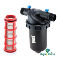 Фильтр сетчатый 1 1/4" для капельного полива 1740-ST-120 Presto-PS