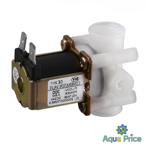 Клапан промывной для систем обратного осмоса SVC1