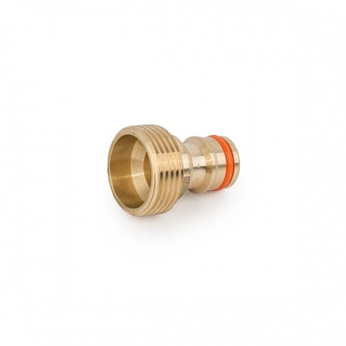 Соединение для крана, наружная резьба, адаптер, 3/4", BRASS, BR-2185