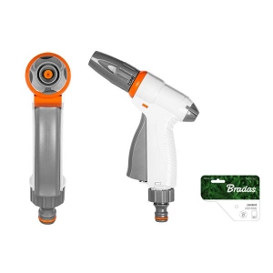 Поливальний пістолет, регульований, WHITE LINE, WL-EN6TK