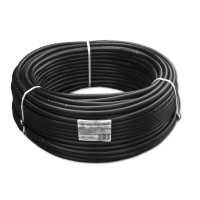 Трубка капельная Ø 16 мм, расстояние между эмиттерами 40 см, 2,5 л/ч - WATER DRIP - 100 м, DSWWD161140-250-100