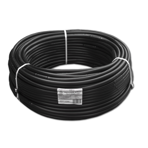 Трубка капельная Ø 16 мм, расстояние междуэмиттерами 50 см, 2,5 л/ч - WATER DRIP - 100 м Трубка капельная Ø 16 мм, расстояние междуэмиттерами 50 см, 2,5 л/ч - WATER DRIP - 100 м