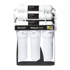 Фильтр обратного осмоса Ecosoft RObust Mini