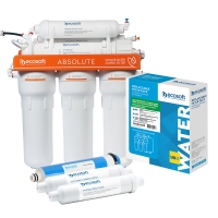 Годовой запас картриджей для фильтра обратного осмоса с минерализатором Ecosoft Absolute