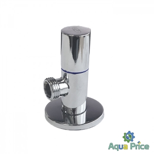 Кран полоборотный угловой 1/2"х3/4" 9082 Solomon Кран полоборотный угловой 1/2"х3/4" 9082 Solomon