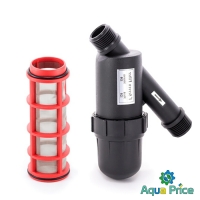 Фильтр Presto-PS сетчатый 3/4" для капельного полива (1725-S-120) 1725-S-120 Presto-PS
