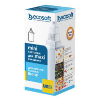 Картридж ECOSOFT для фильтров-кувшинов Барьер (CRVKBARECO)