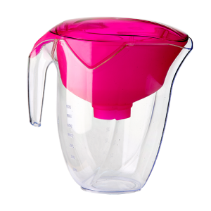 Фильтр-кувшин Ecosoft ЭСО фуксия 1,8 л