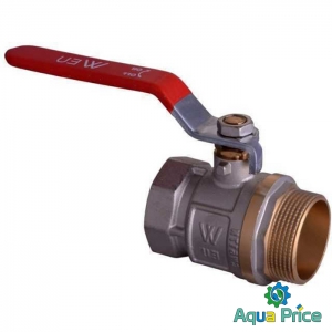 Кран шаровый прямой Water Valve 2" НВ КP NV Q002
