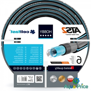 Шланг Hobby садовый 1/2", (25м) HB-1/2-25 Cellfast Шланг Hobby садовый 1/2", (25м) HB-1/2-25 Cellfast