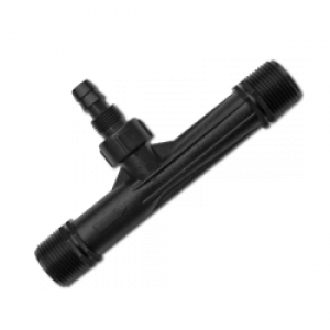 Инжектор Вентури 1", DSFI-0110L