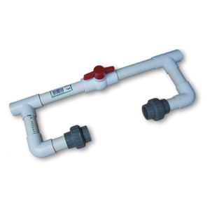 Комплект для подключения инжектора РВ 1", DSFI-0210L