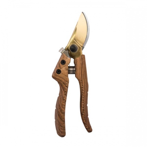 Секатор для обрізки гілок, V-SERIES, сталь SK5, WOOD, KT-V1036 Секатор для обрізки гілок, V-SERIES, сталь SK5, WOOD, KT-V1036