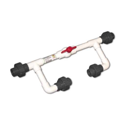 Комплект для подключения инжектора РВ 3/4", DSFI-0234L