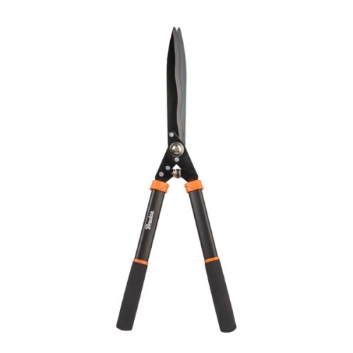 Ножницы для кустов с волнистым лезвием, 25см, V-SERIES, KT-V1121