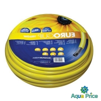 Шланг Euro Guip Yellow 5/8", (50м) EGY-5/8-50 Tecnotubi