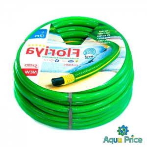 Шланг садовый Флория 1", (50м) FL-1D-50 Presto-PS Шланг садовый Флория 1", (50м) FL-1D-50 Presto-PS