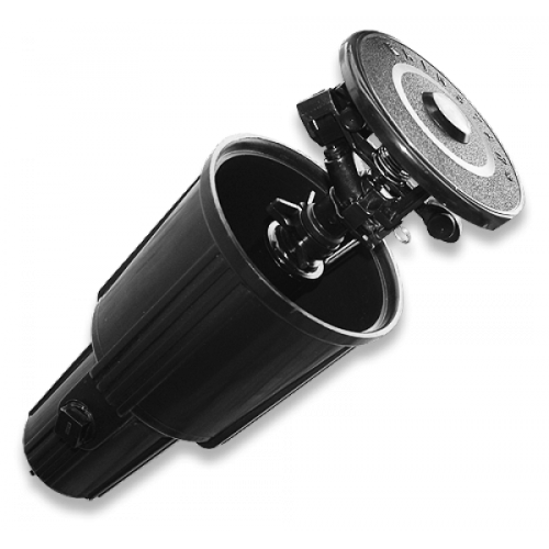 Зрошувач висувний, пульсуючий 0-360 °, DSZW-2100