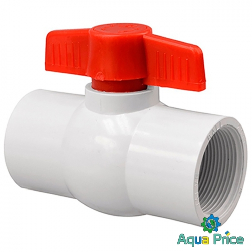 Кран шаровый Presto-PS 50 мм с внутренней резьбой 2" (PF-0163)