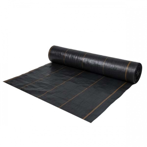 Агроткань против сорняков, BLACK, 110г, 1,2х100м, ATBK11012100