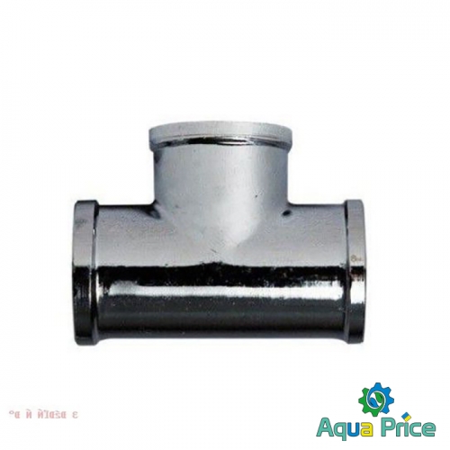 Тройник 1" ВВВ Cr 8202 от Solomon