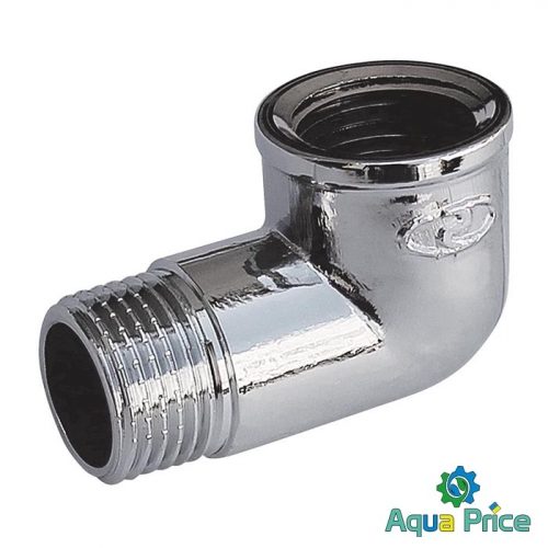 Угол 3/4" Cr НВ 8200 от Solomon