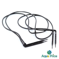 Набор из 4 капельниц, 4мм и адаптера 2142 Presto-PS