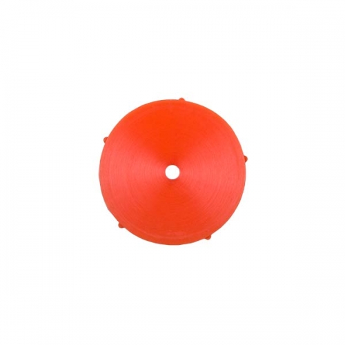 Прокладка, 3/4 " / 2 мм, BLACK LINE, ORANGE, ECO-UO 501