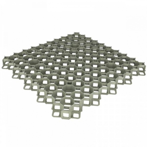 Газонная решетка для сада, MULTI GRID, серая, KRMG40GY Газонная решетка для сада, MULTI GRID, серая, KRMG40GY