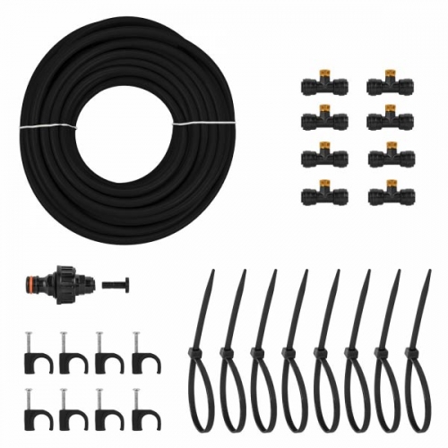 Садовий водяний туманоутворювач (фогер), 15м, ECO-Z1015