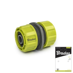 Муфта ремонтная (соединительная) для шлангов 3/4", LIME LINE, LE-02110K Муфта ремонтная (соединительная) для шлангов 3/4", LIME LINE, LE-02110K