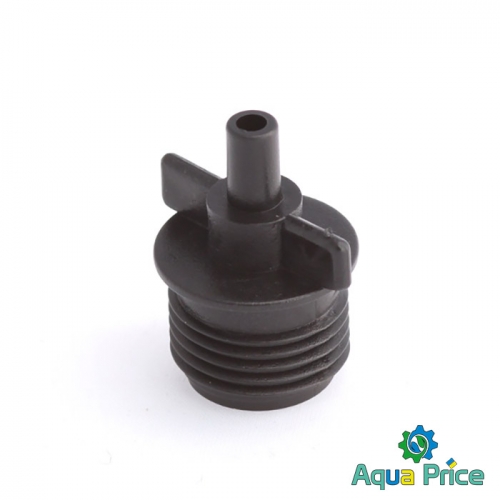 Адаптер Presto-PS с наружной резьбой 1/2" для микроджет 5 мм (5194B)