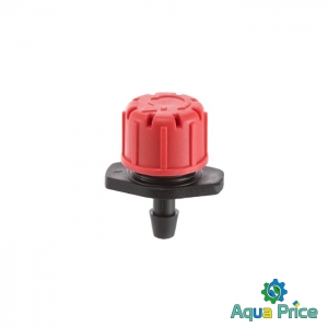 Капельница садовая регулируемая (0-70 л/ч) AOD-0170 Presto-PS Капельница садовая регулируемая (0-70 л/ч) AOD-0170 Presto-PS