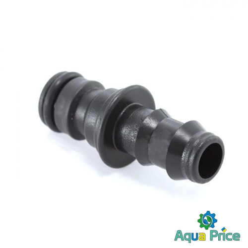 Перехідник Presto-PS із трубки 16 мм на конектор (7702) Перехідник Presto-PS із трубки 16 мм на конектор (7702)