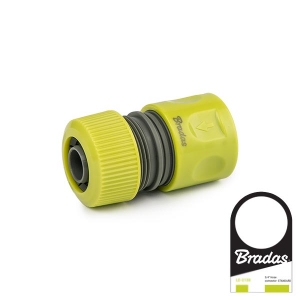 Коннектор POWER JET, для шланга 3/4", LIME EDITION, LE-2163 Коннектор POWER JET, для шланга 3/4", LIME EDITION, LE-2163