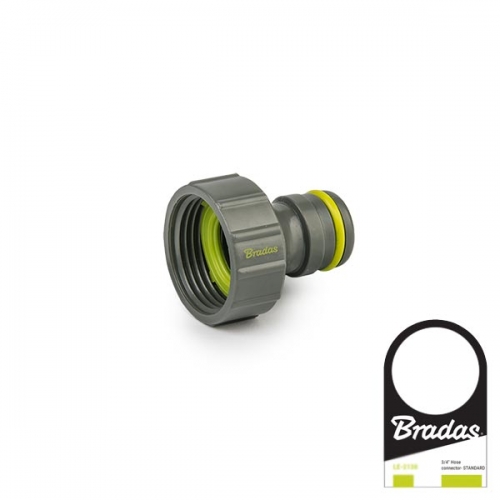 Адаптер с внутренней резьбой 1", POWER JET, LIME LINE, LE-2192