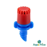 Микроджет капельница Крокус (52 л/ч, 360°) 7719 Presto-PS