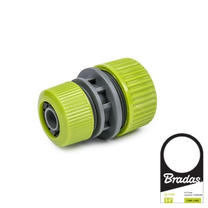 Муфта редукционная (соединительная) для шлангов 1"-3/4", LIME LINE, LE-2111 Муфта редукционная (соединительная) для шлангов 1"-3/4", LIME LINE, LE-2111