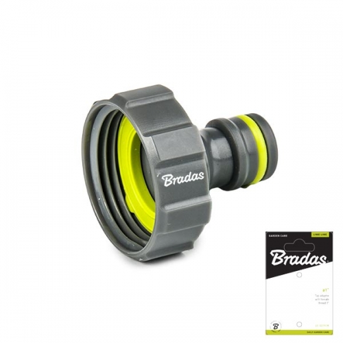 Адаптер на кран, с резьбой 1", LIME LINE, LE-02197K